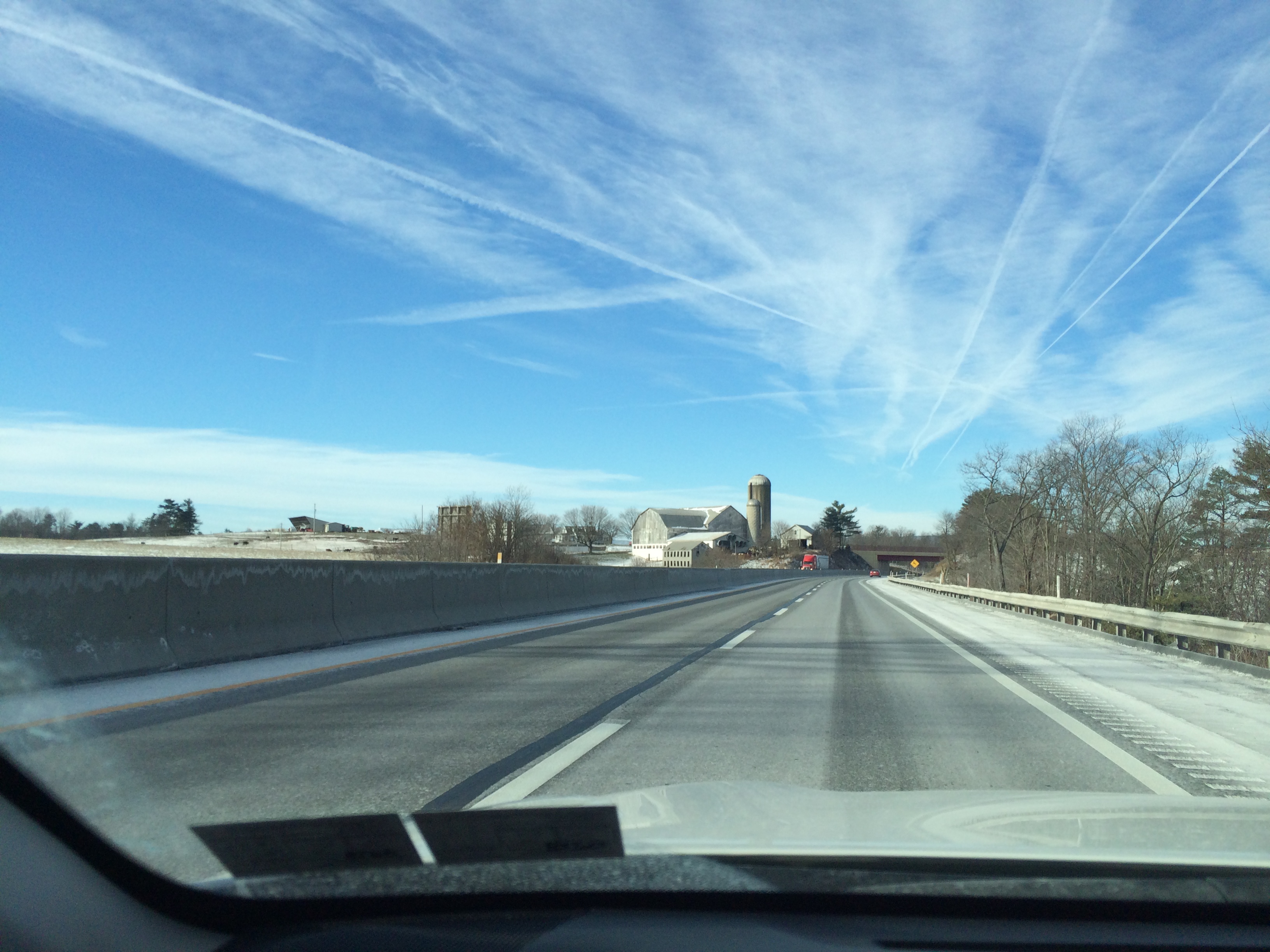 Country Roads